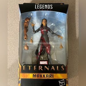 ❤️Marvel Legends Series The Eternals MAKKARI